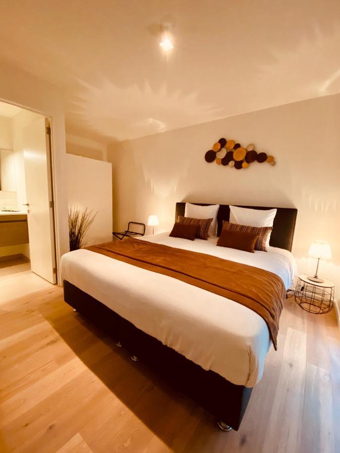Luxury Apartment Mons City Center 외부 사진