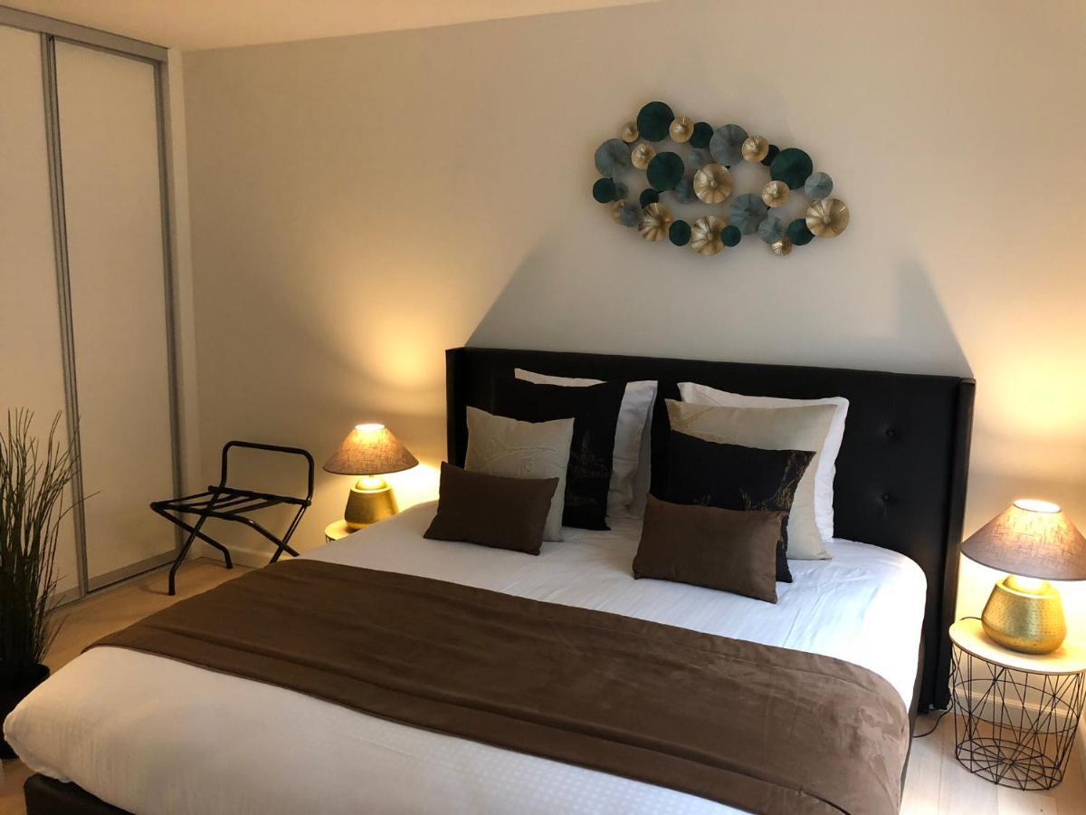 Luxury Apartment Mons City Center 외부 사진