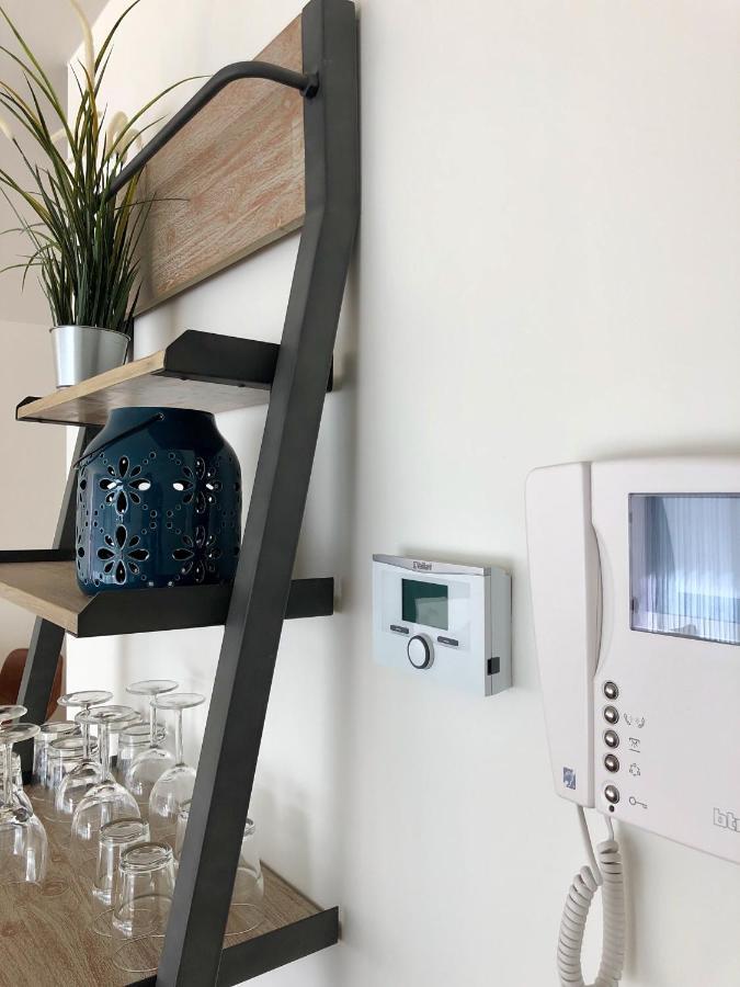 Luxury Apartment Mons City Center 외부 사진