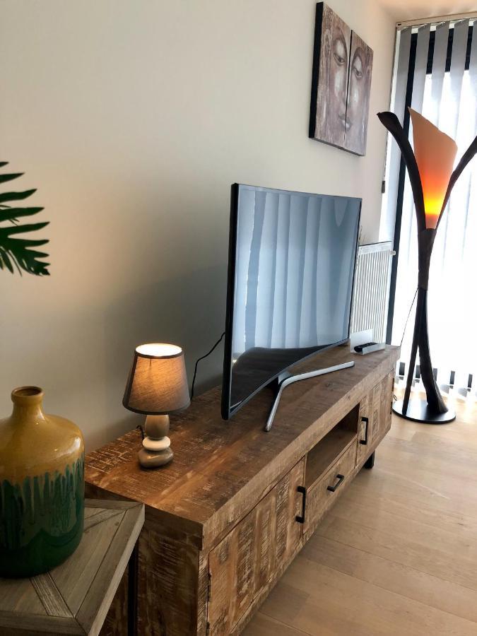 Luxury Apartment Mons City Center 외부 사진
