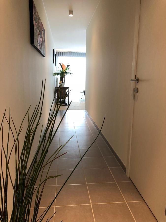 Luxury Apartment Mons City Center 외부 사진