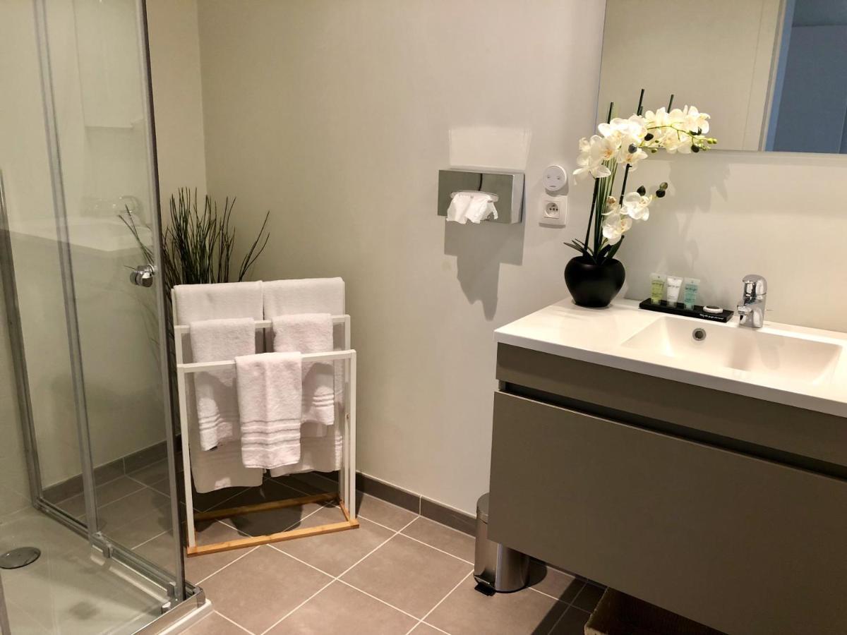 Luxury Apartment Mons City Center 외부 사진