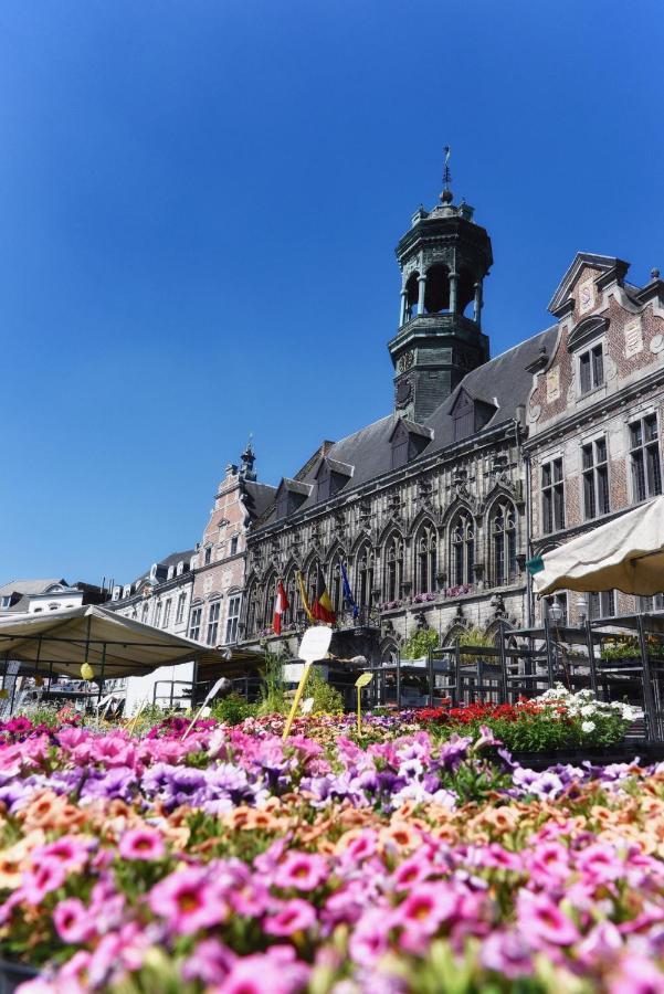Luxury Apartment Mons City Center 외부 사진