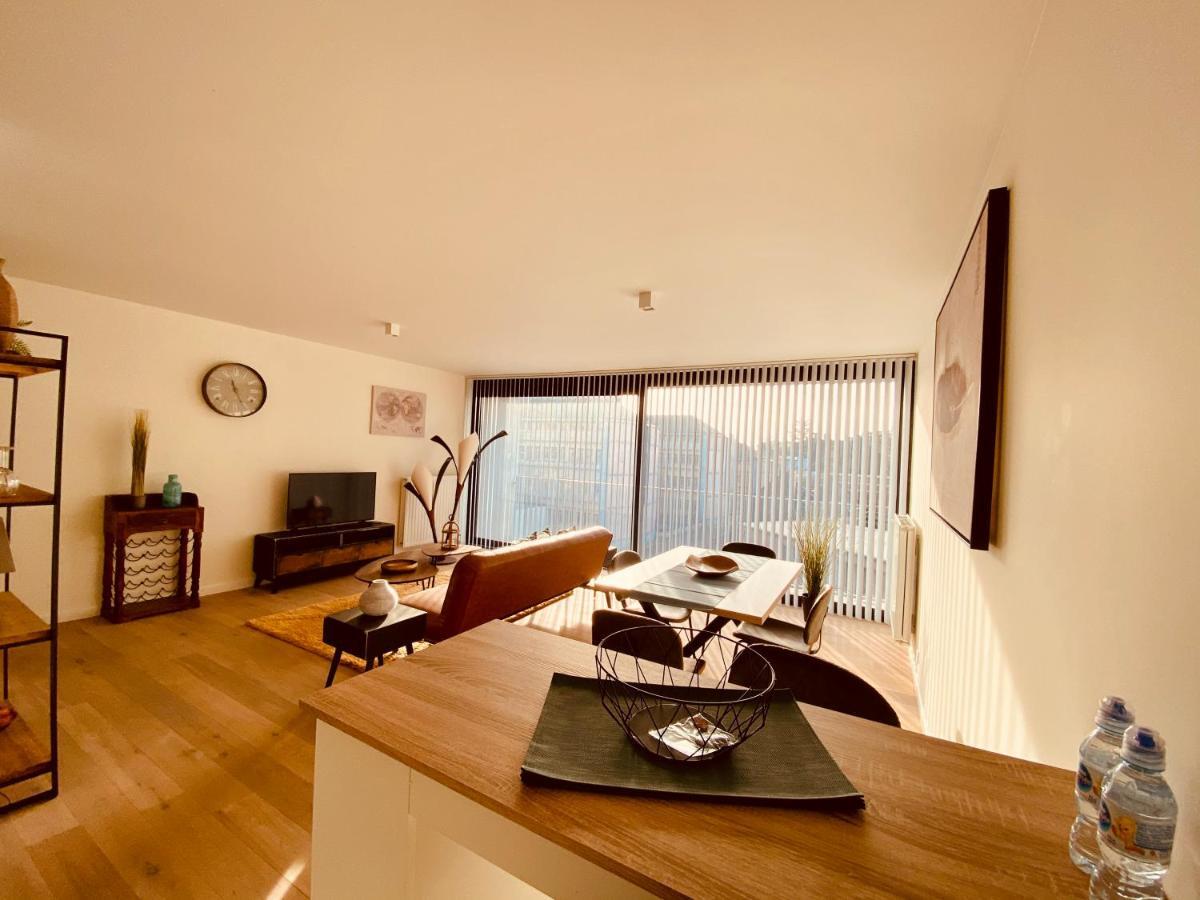 Luxury Apartment Mons City Center 외부 사진