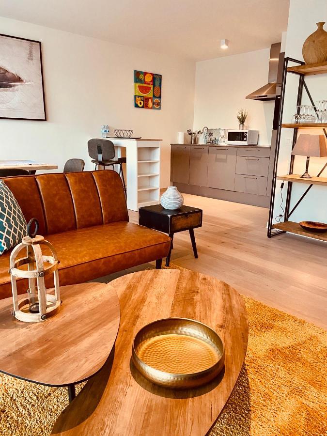 Luxury Apartment Mons City Center 외부 사진