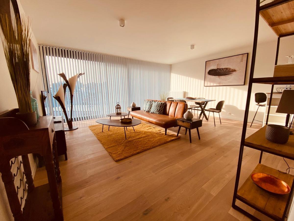 Luxury Apartment Mons City Center 외부 사진